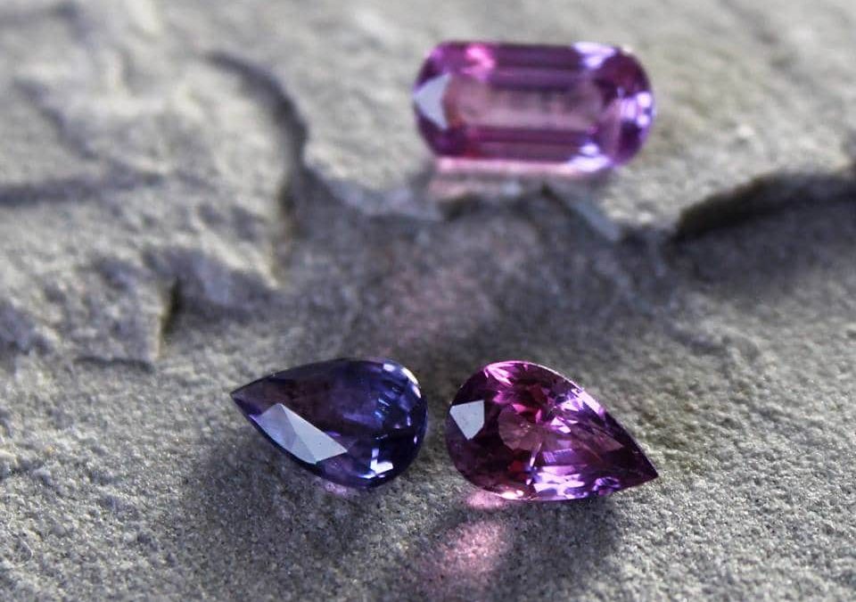 All you need to know about Fancy Colour Sapphires (Almost)