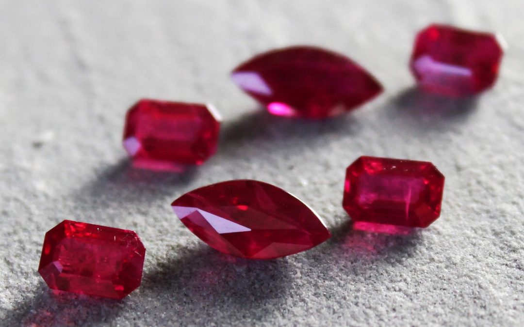 Discover Ruby Sizes and Weights: An In-depth Exploration with a Visual Chart