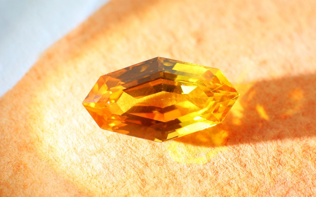 How Grading Color Gems is Different to Grading Diamonds